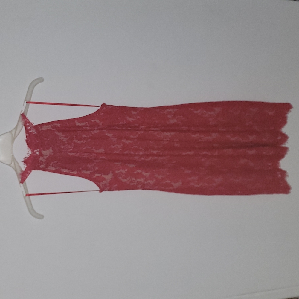 Lace dress